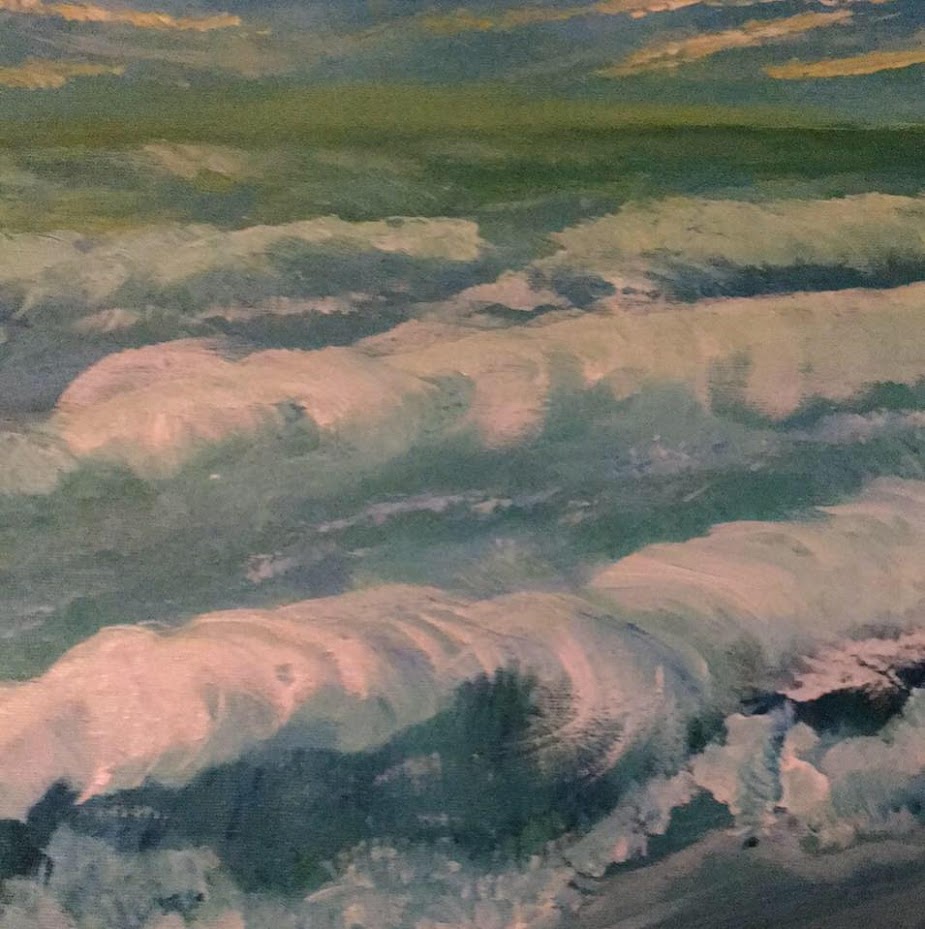 "Waves of Inspiration" Archival Quality Print