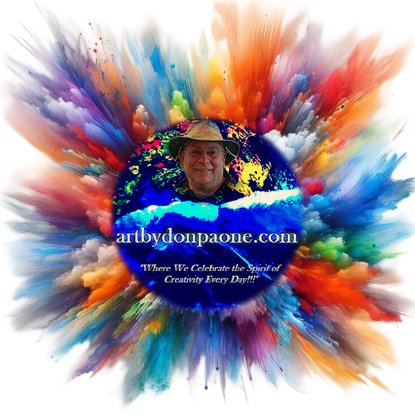 Art by Don Paone and Friends