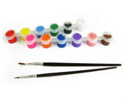 Children's ceramic acrylic paint