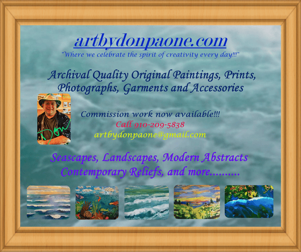 Art by Don Paone and Friends