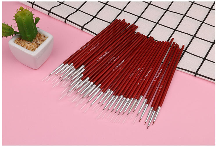 Moisture Watercolor/Oil Paint Brush Art Supplies