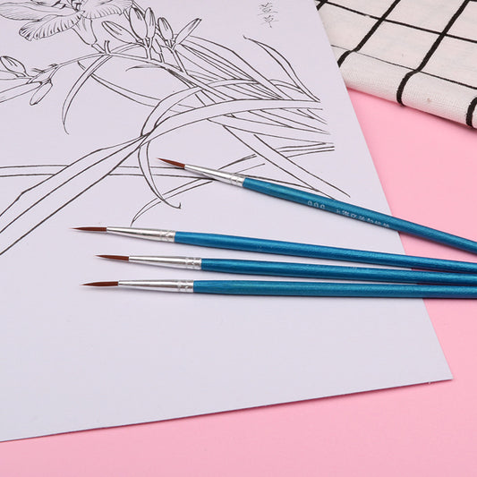 Moisture Watercolor/Oil Paint Brush Art Supplies