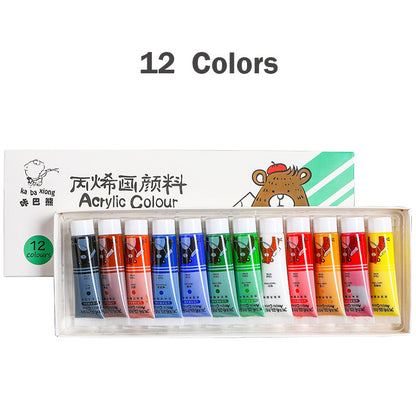Professional Acrylic Paint Set