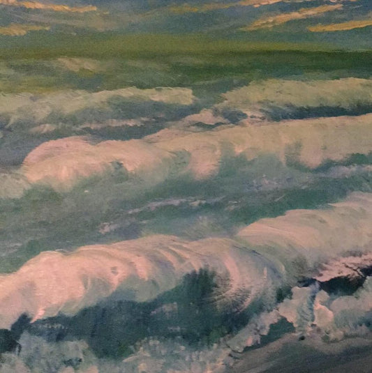 "Waves of Inspiration" Archival Quality Print