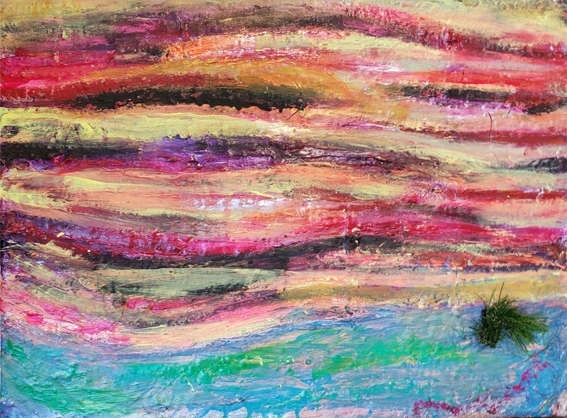 "Laughy Taffy Shoreline" Fine Art Print - Art by Don Paone and Friends