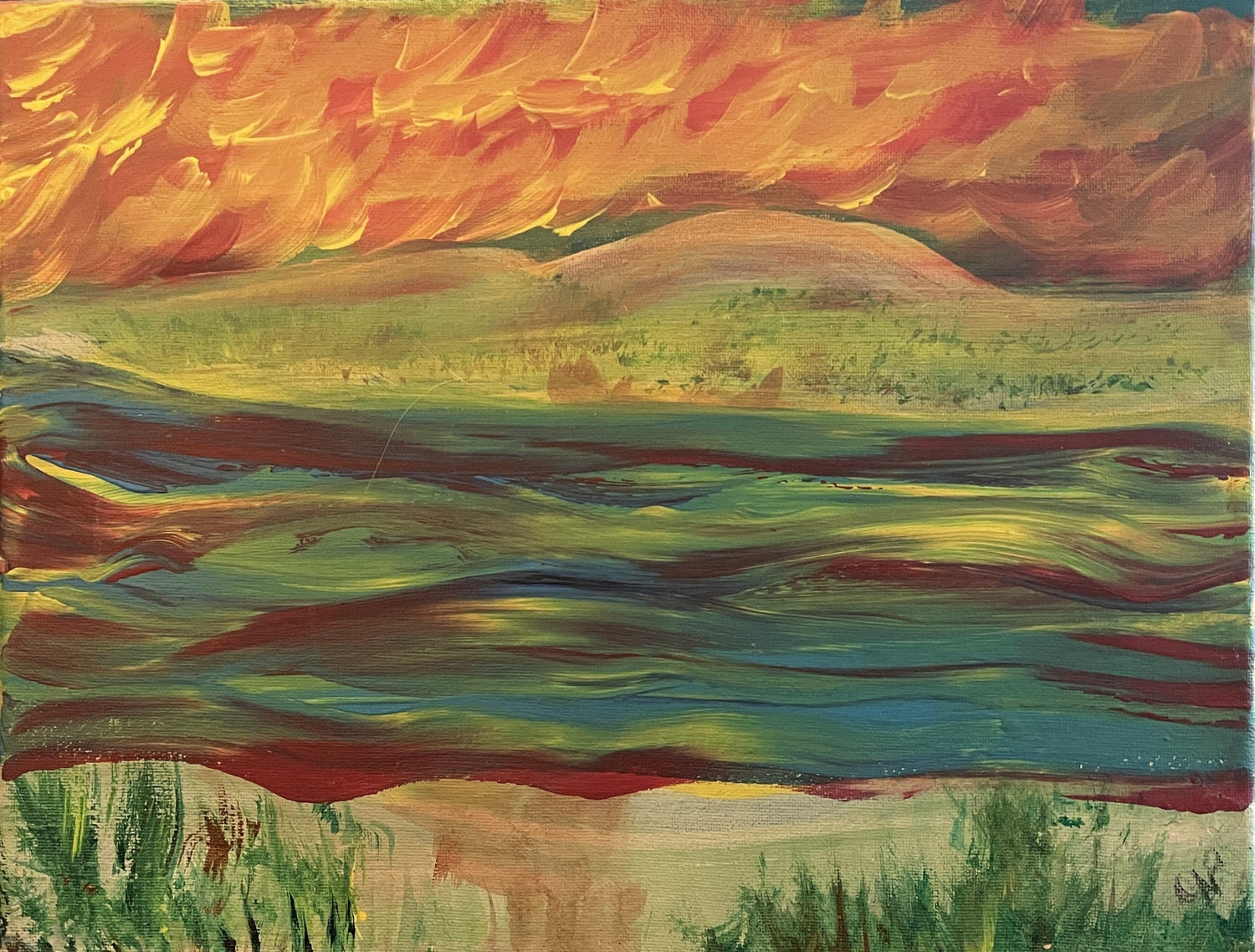 "Psychedelic" - Art by Don Paone and Friends